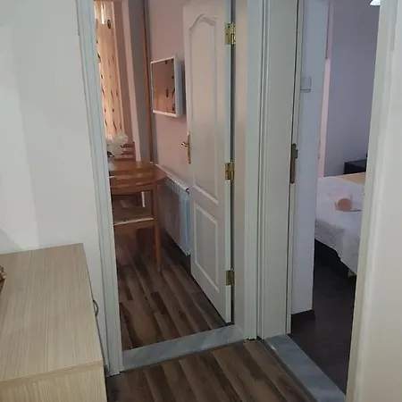 Apartmán Eli *